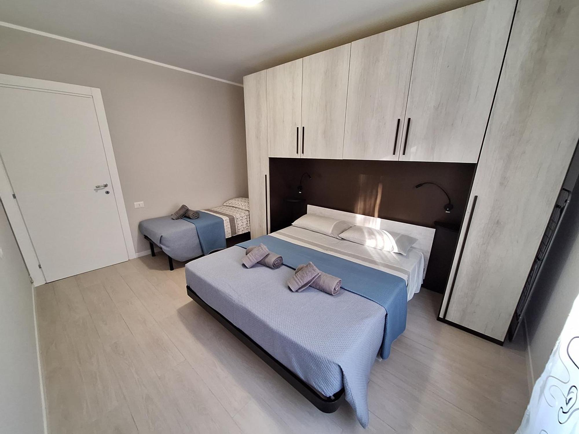 Beb Tatiana Apartment Сан Донато Миланезе Екстериор снимка